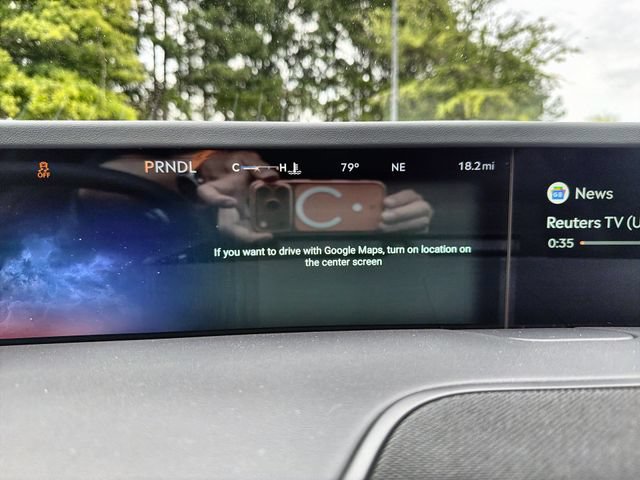 New 2026 Lincoln Nautilus Reserve AWD/4WD image 15