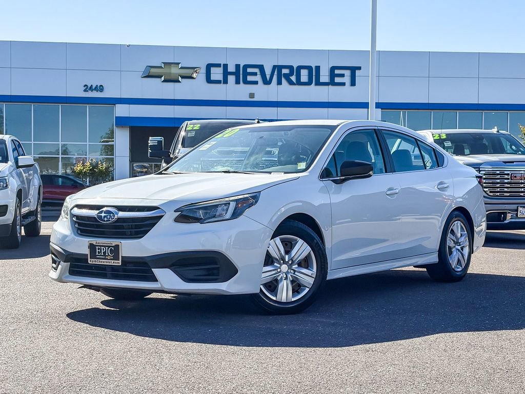 Used 2020 Subaru Legacy
