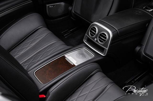 Used 2017 Mercedes-Benz S 65 AMG Cabriolet image 49