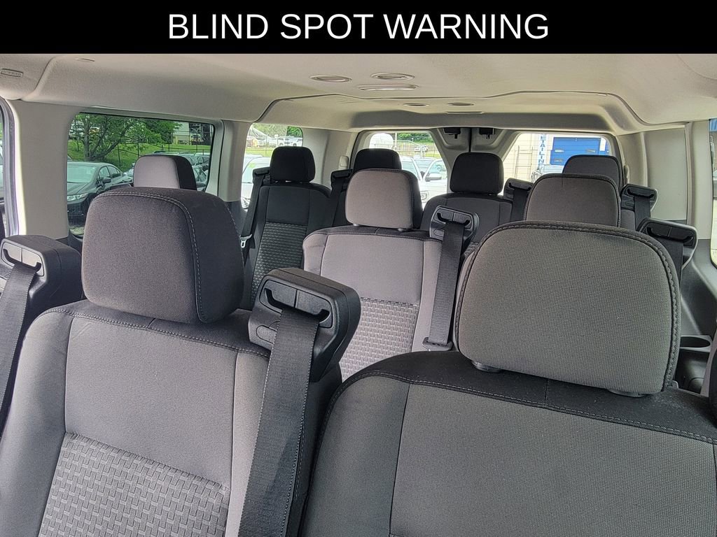 Used 2021 Ford Transit 350 XLT RWD image 10
