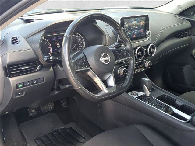 Used 2024 Nissan Sentra SV w/ All-Weather Package FWD image 10