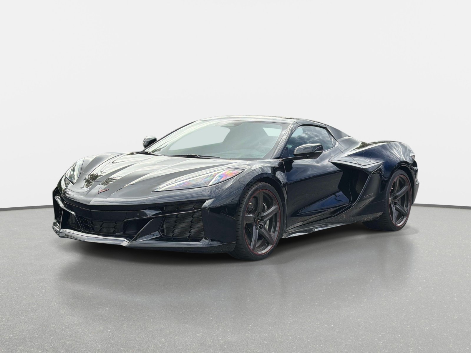 Used 2024 Chevrolet Corvette Z06 w/ Battery Protection Package RWD image 7