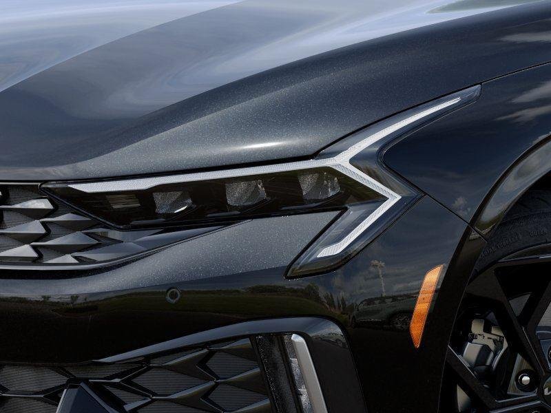 New 2026 Kia K5 GT-Line image 11