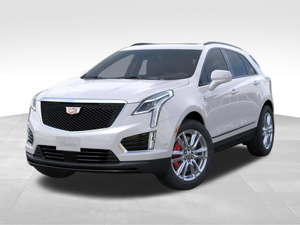 New 2026 Cadillac XT5 Sportv w/ LPO, Floor Liner Package AWD/4WD image 6