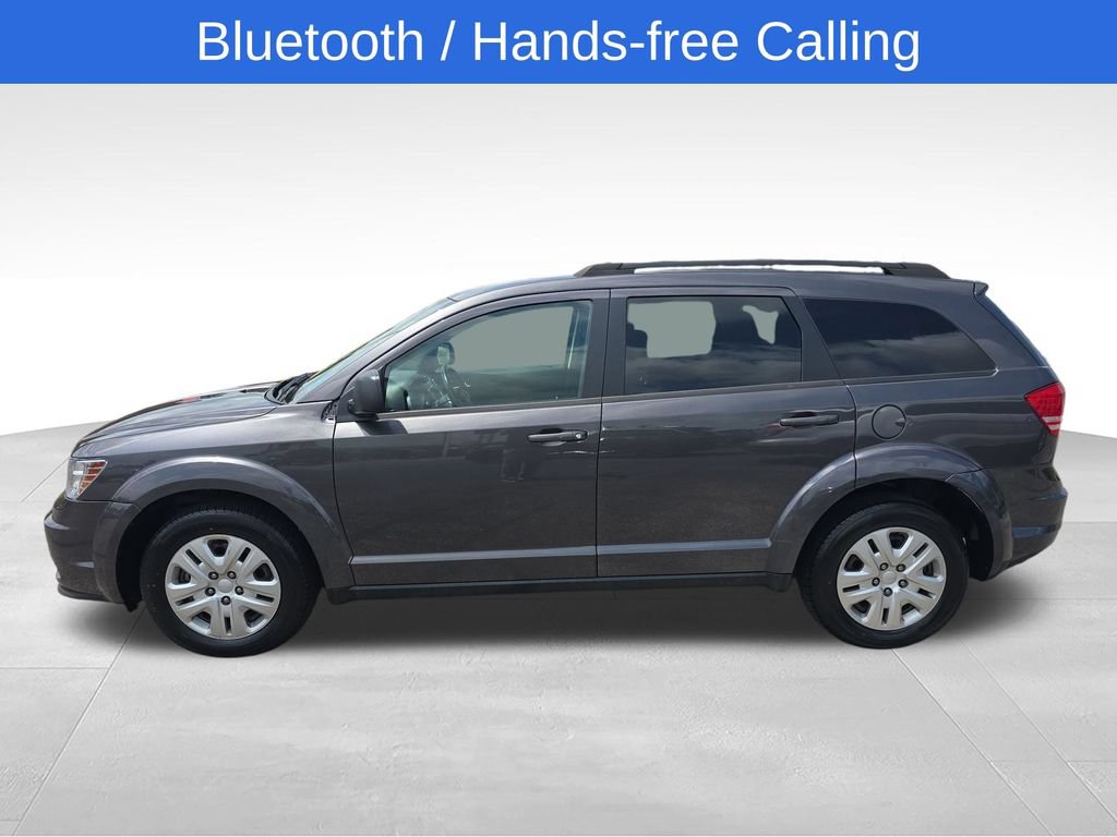 Used 2020 Dodge Journey SE w/ SE Popular Equipment Group FWD image 2