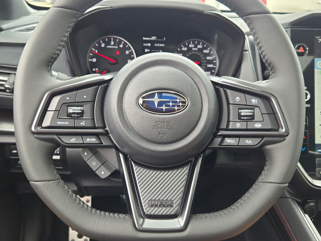 New 2026 Subaru WRX Limited AWD/4WD image 42