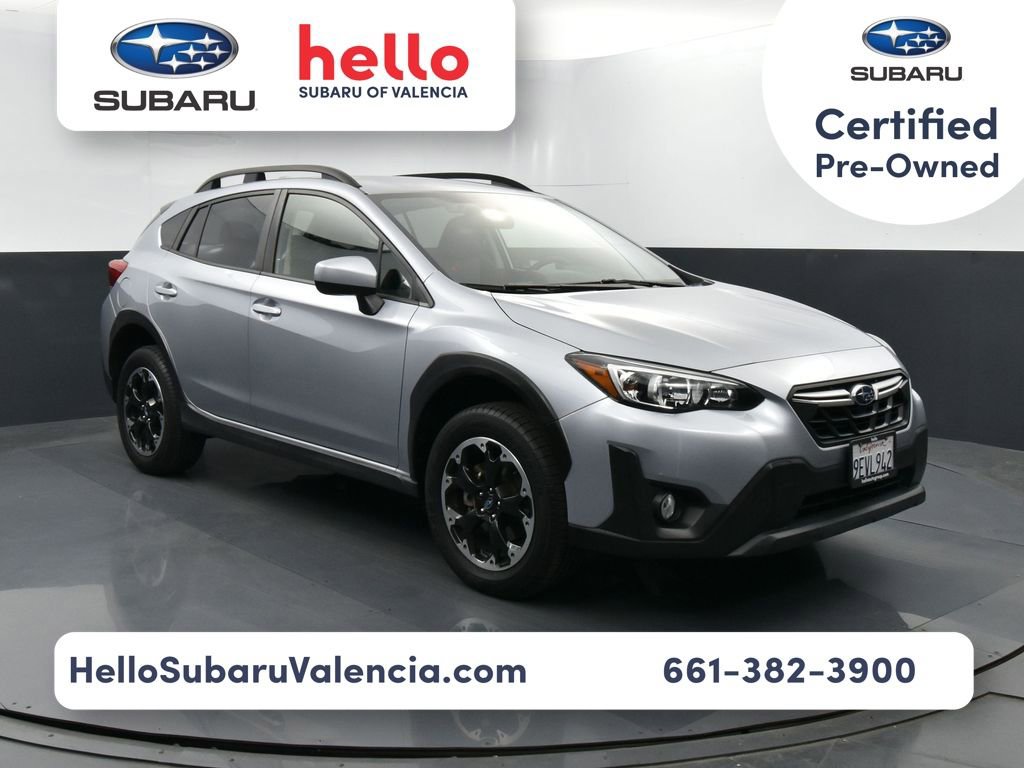 Certified 2023 Subaru Crosstrek 2.0i Premium