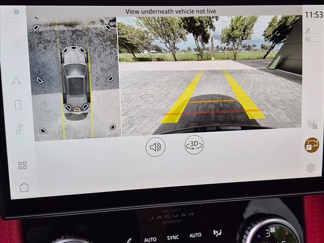 New 2026 Jaguar F-PACE R-Dynamic S AWD/4WD image 12
