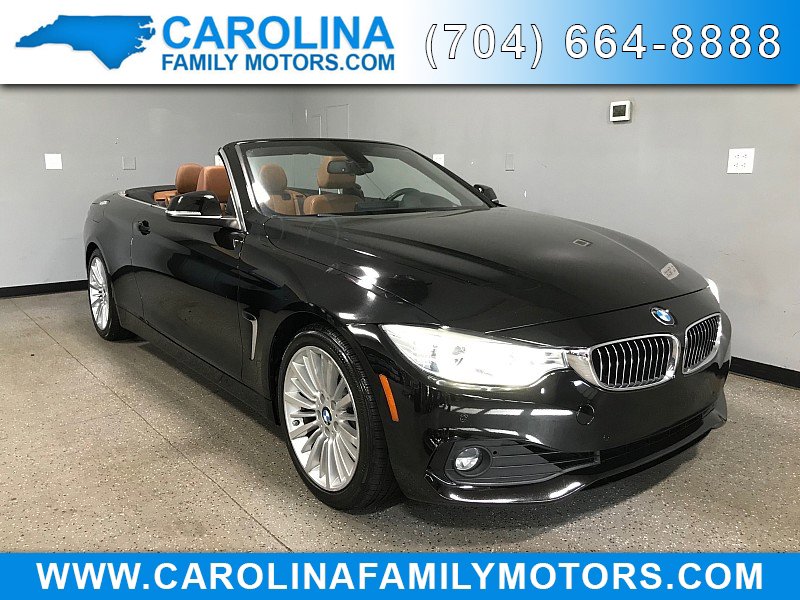 Used 2014 BMW 428i Convertible RWD image 1