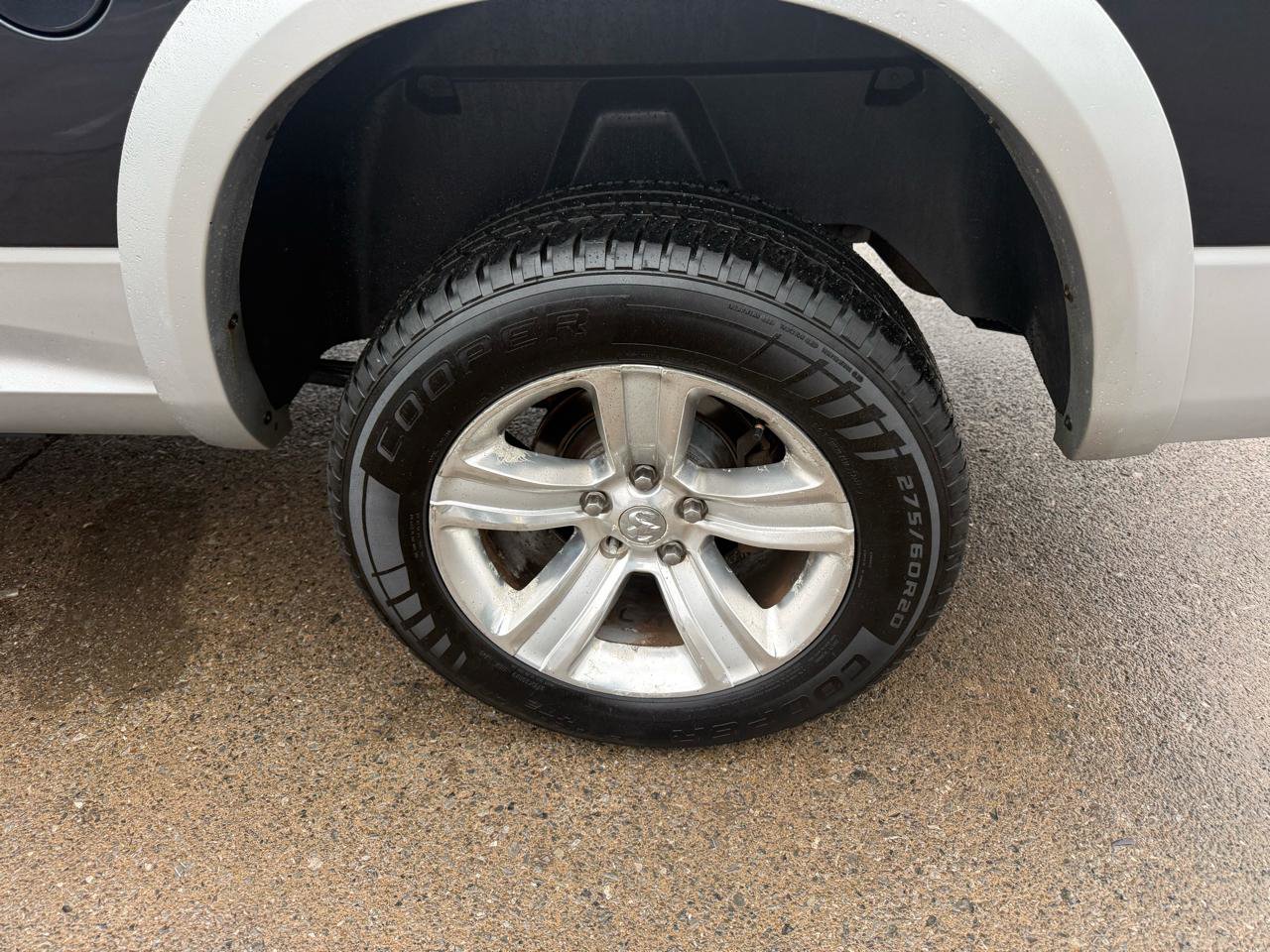 Used 2013 RAM 1500 Laramie w/ Convenience Group image 17