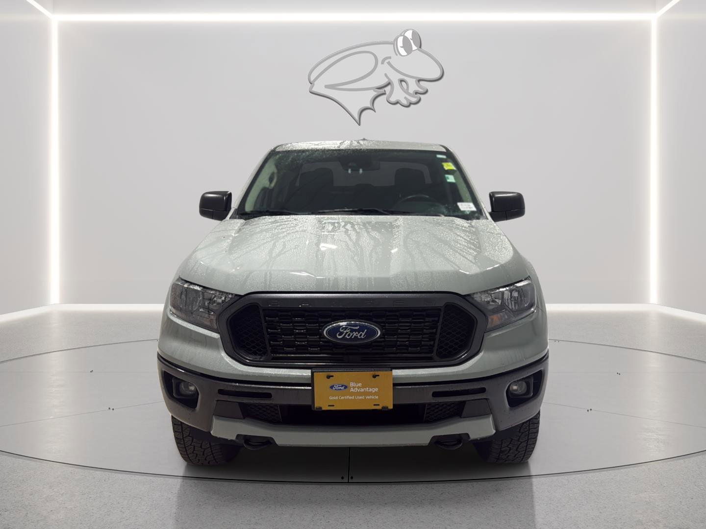 Certified 2022 Ford Ranger XLT w/ Equipment Group 301A Mid image 2