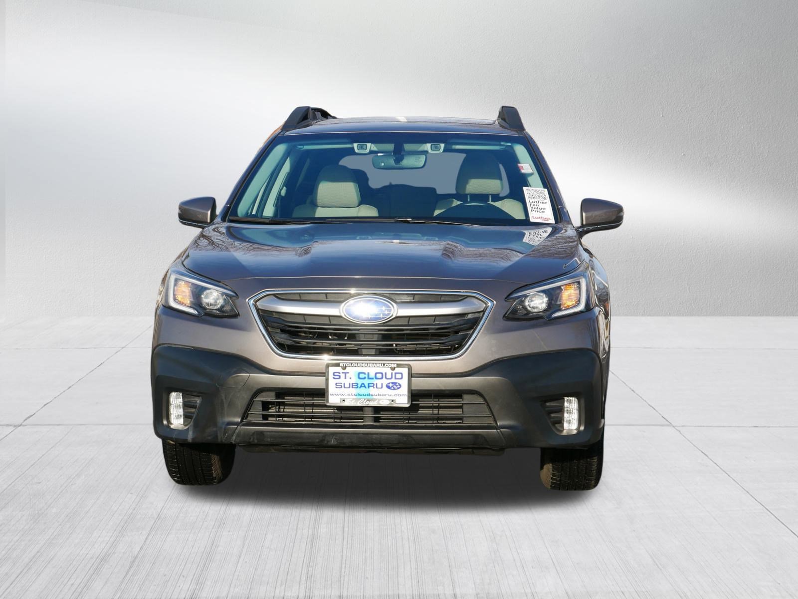 Used 2021 Subaru Outback Premium video 2