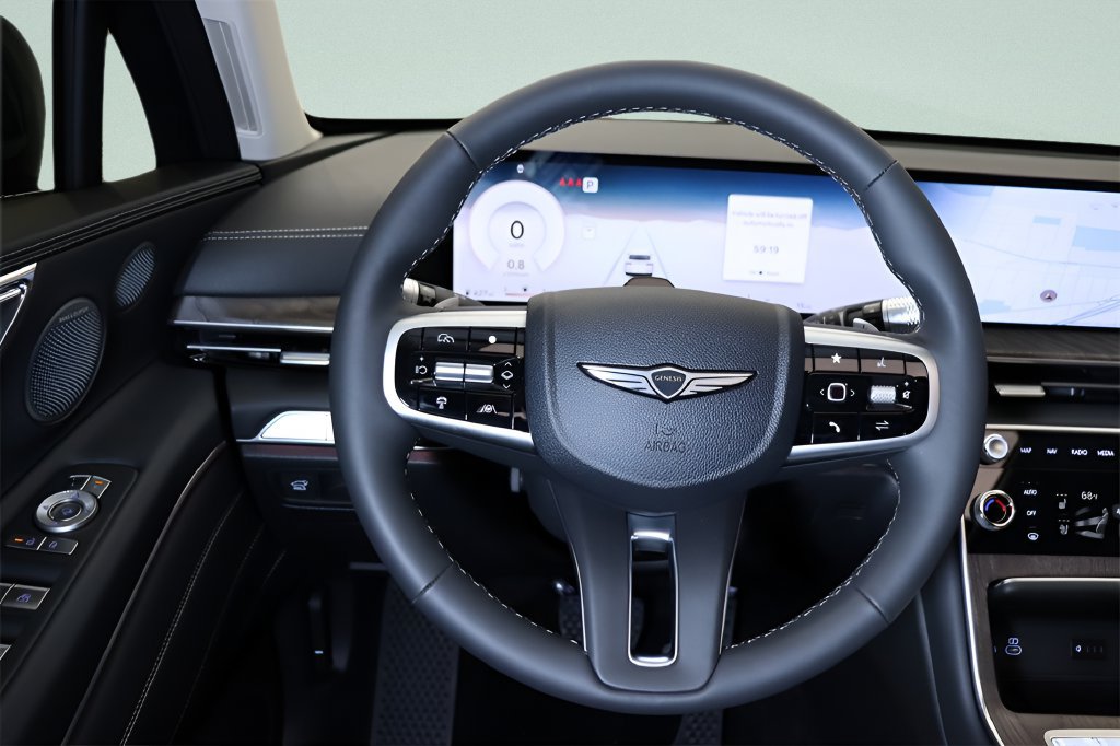 Certified 2025 Genesis GV80 2.5T Prestige AWD/4WD image 15
