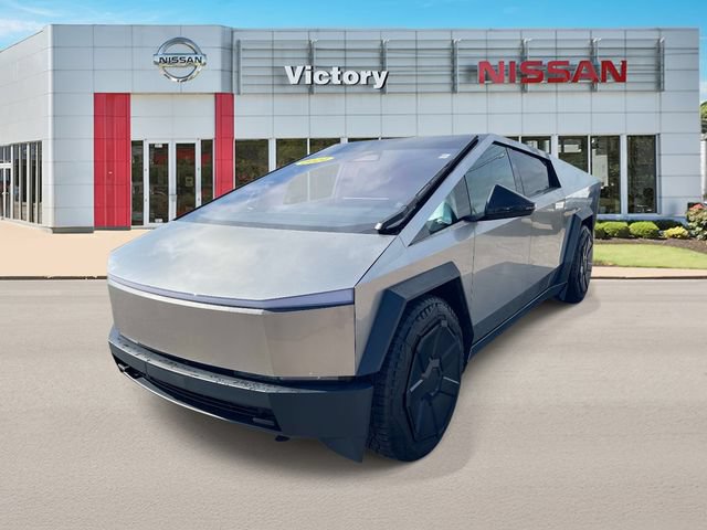 Used 2024 Tesla Cybertruck AWD Crew Cab image 7
