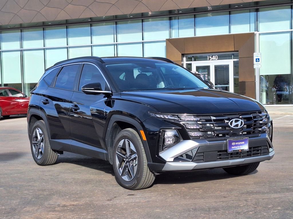 New 2025 Hyundai Tucson SEL