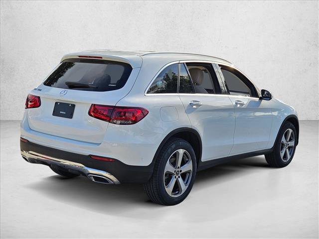 Used 2022 Mercedes-Benz GLC 300 image 5