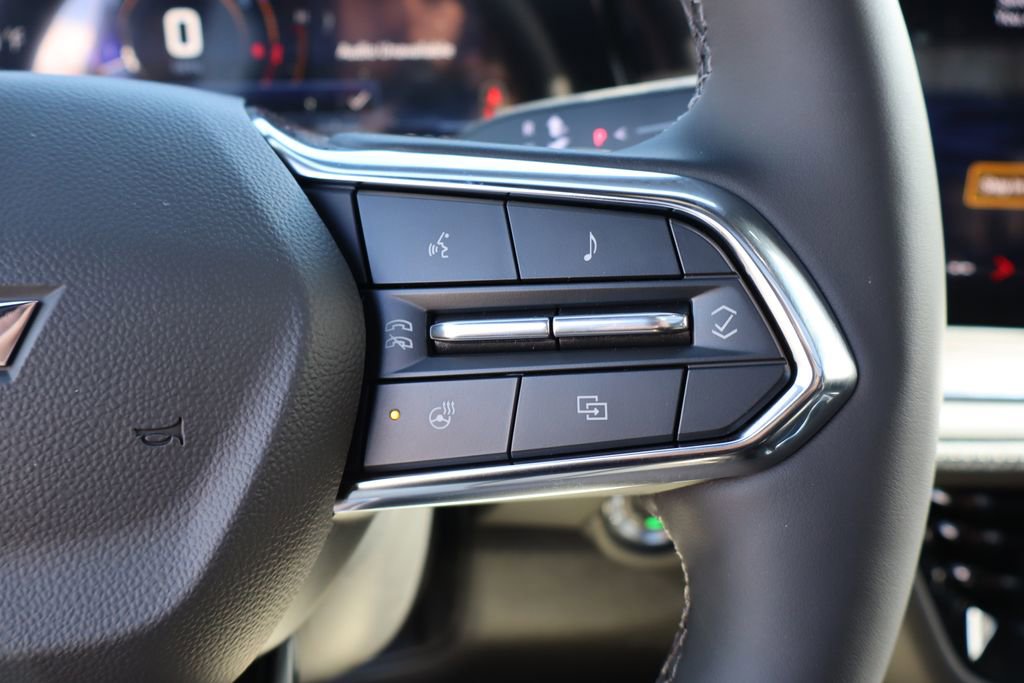 New 2026 Chevrolet Suburban Z71 w/ Z71 Off-Road Package image 18