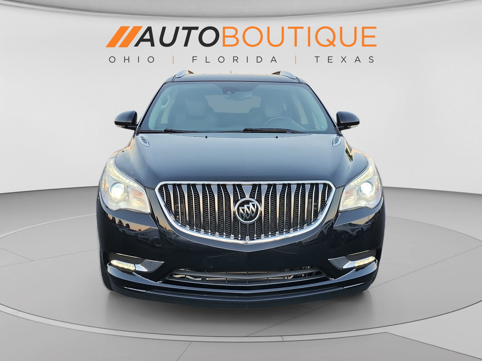 Used 2017 Buick Enclave Leather AWD/4WD image 8