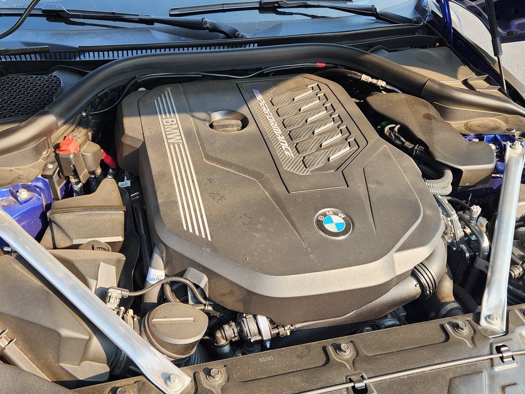 Used 2024 BMW Z4 M40i w/ Premium Package RWD image 31