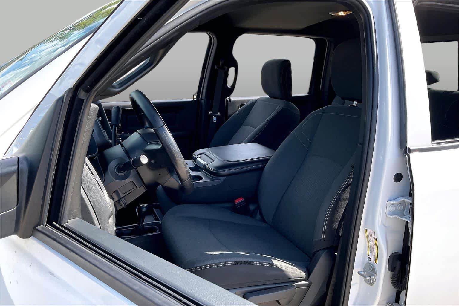 Used 2021 RAM 3500 Tradesman AWD/4WD image 8