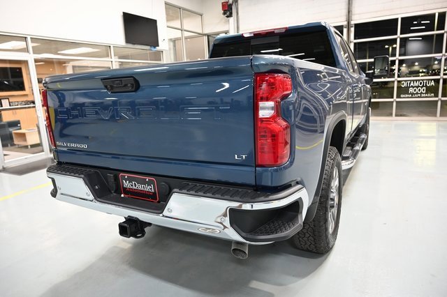 New 2026 Chevrolet Silverado 2500 LT w/ All Star Edition image 5