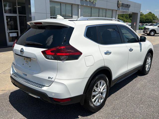 Used 2020 Nissan Rogue SV FWD image 9