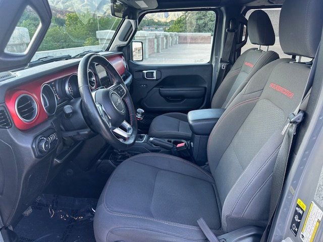 Used 2020 Jeep Wrangler Unlimited Rubicon image 11