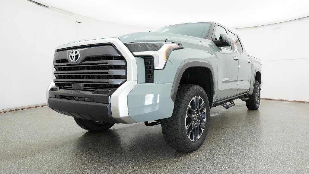 New 2026 Toyota Tundra Limited AWD/4WD image 19