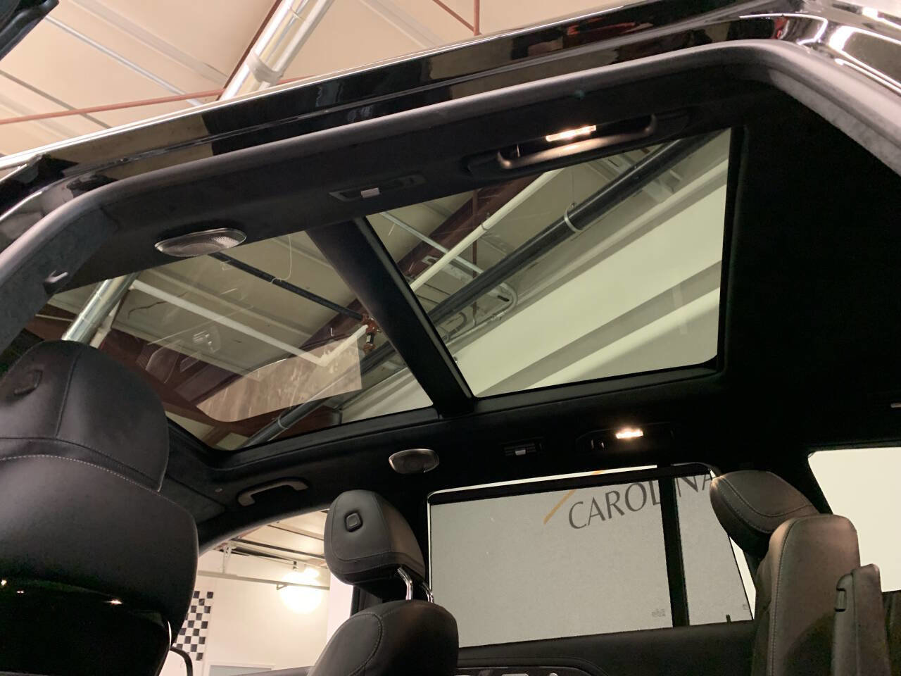 Used 2025 Mercedes-Benz GLS 63 AMG 4MATIC image 28