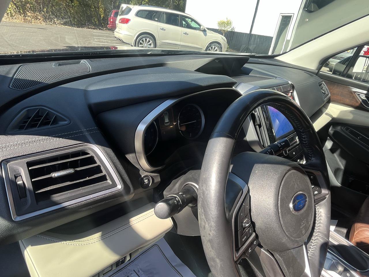 Used 2019 Subaru Ascent Touring w/ Popular Package #3 AWD/4WD image 12