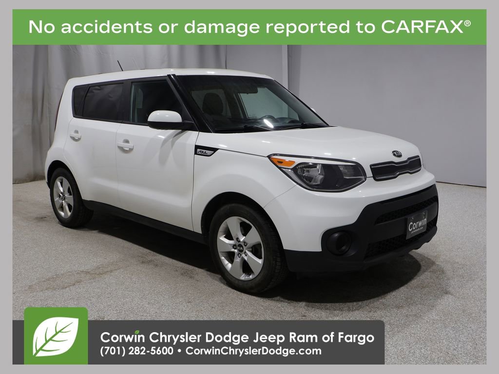 Used 2018 Kia Soul