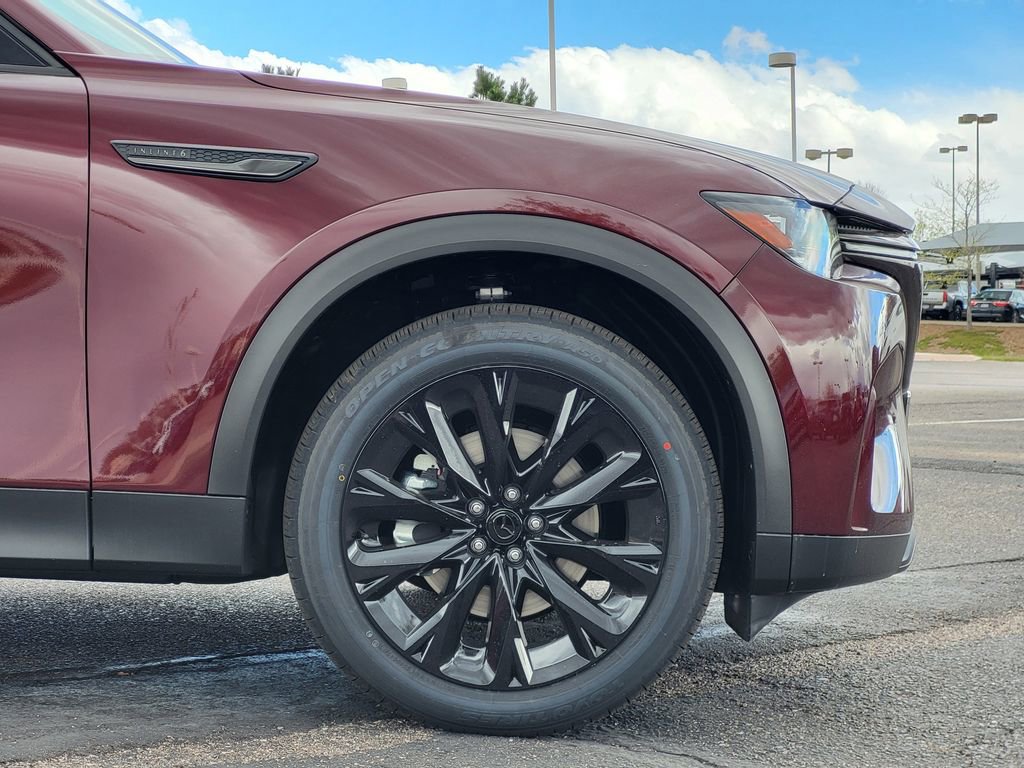 New 2026 MAZDA CX-90 3.3 Turbo w/ Premium Sport Pkg AWD/4WD image 29