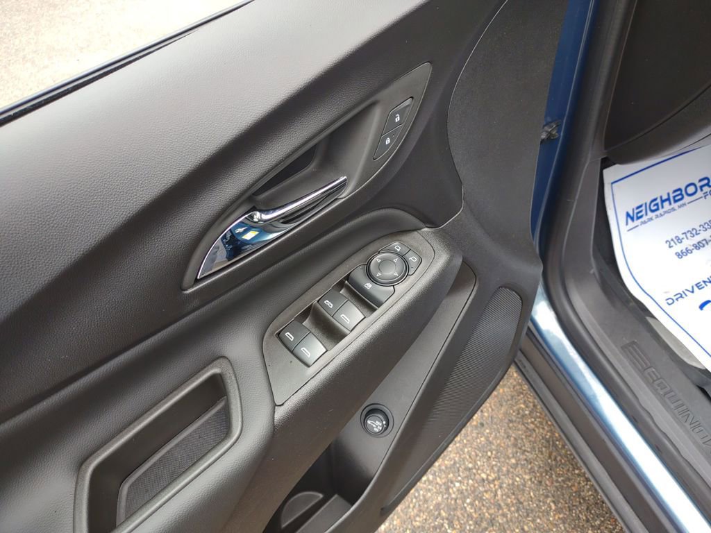 Used 2024 Chevrolet Equinox LT w/ LPO, Floor Liner Package image 11