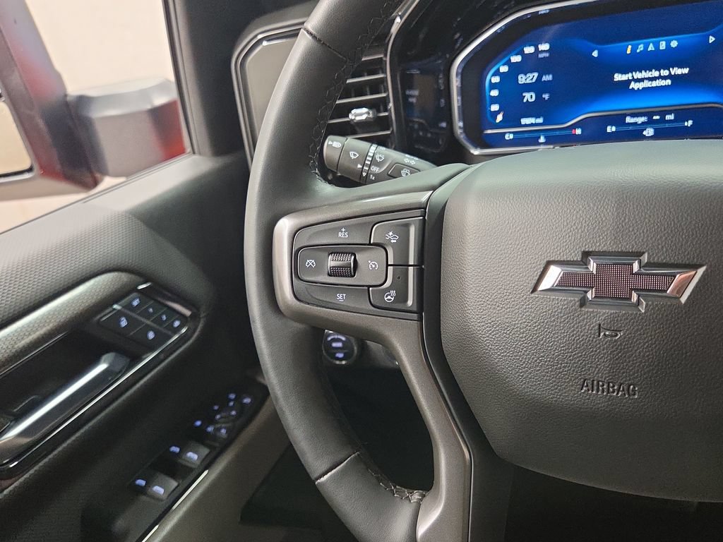 Certified 2025 Chevrolet Silverado 2500 ZR2 w/ Technology Package AWD/4WD image 20