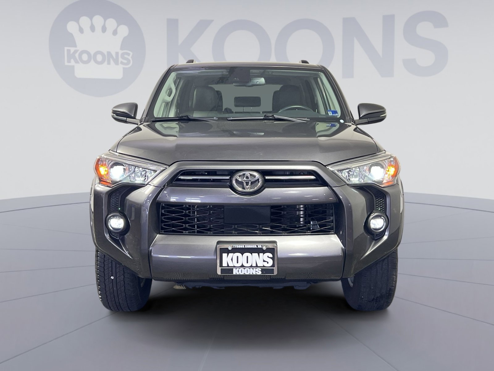 Used 2023 Toyota 4Runner SR5 Premium w/ Moonroof Package RWD image 11