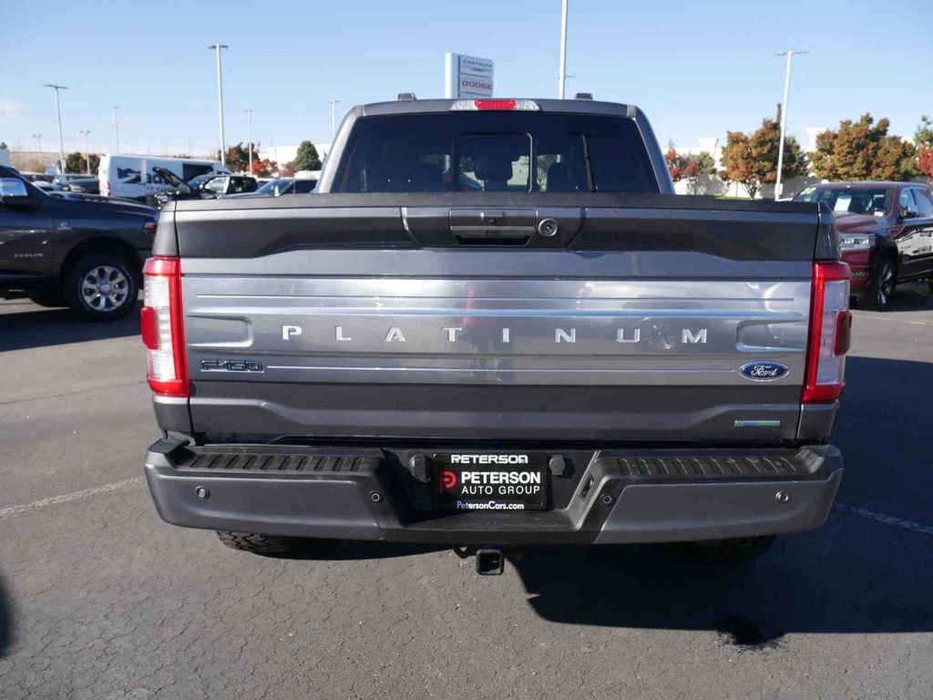 Used 2023 Ford F150 Platinum image 26