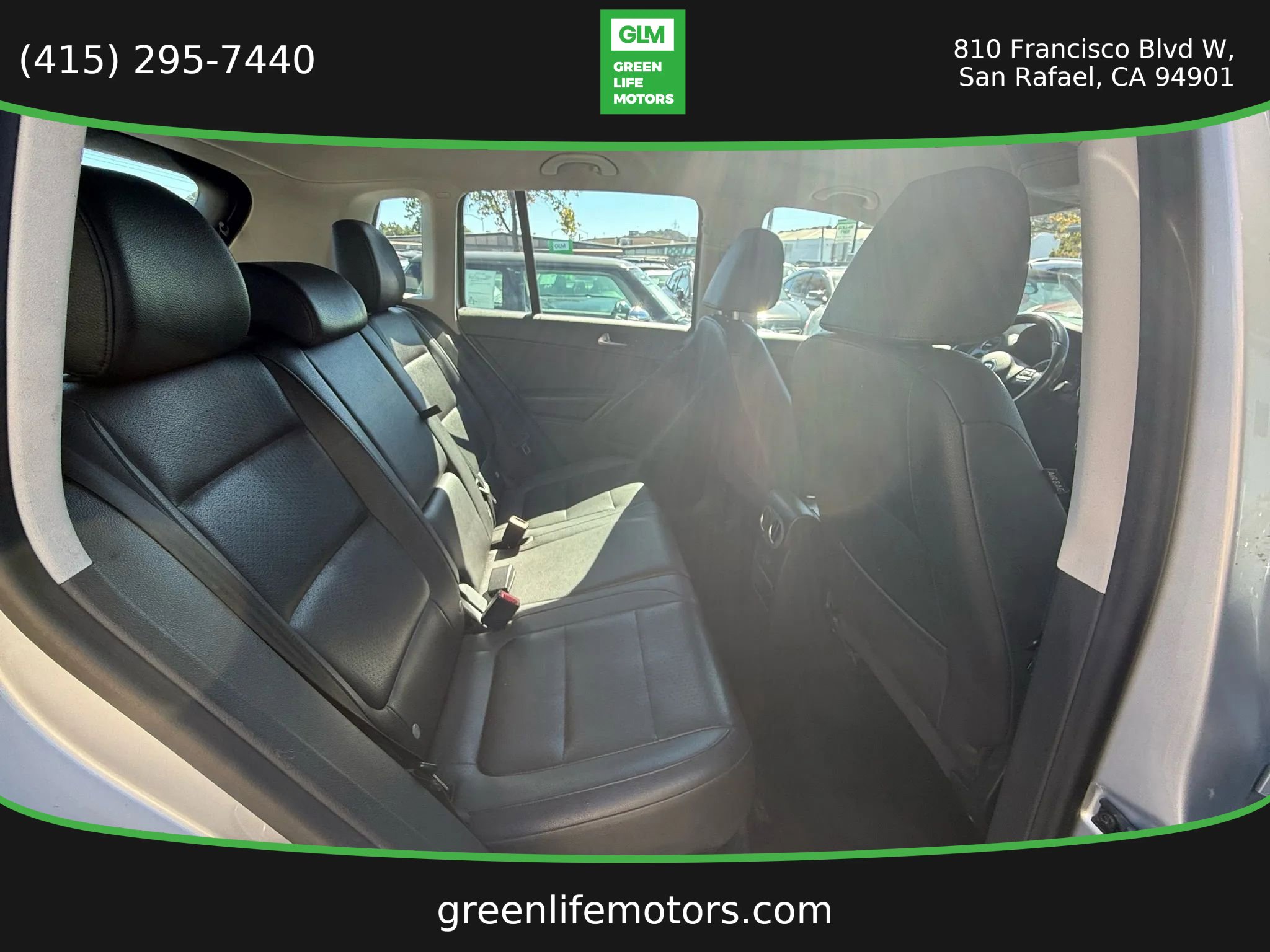 Used 2017 Volkswagen Tiguan S FWD image 14