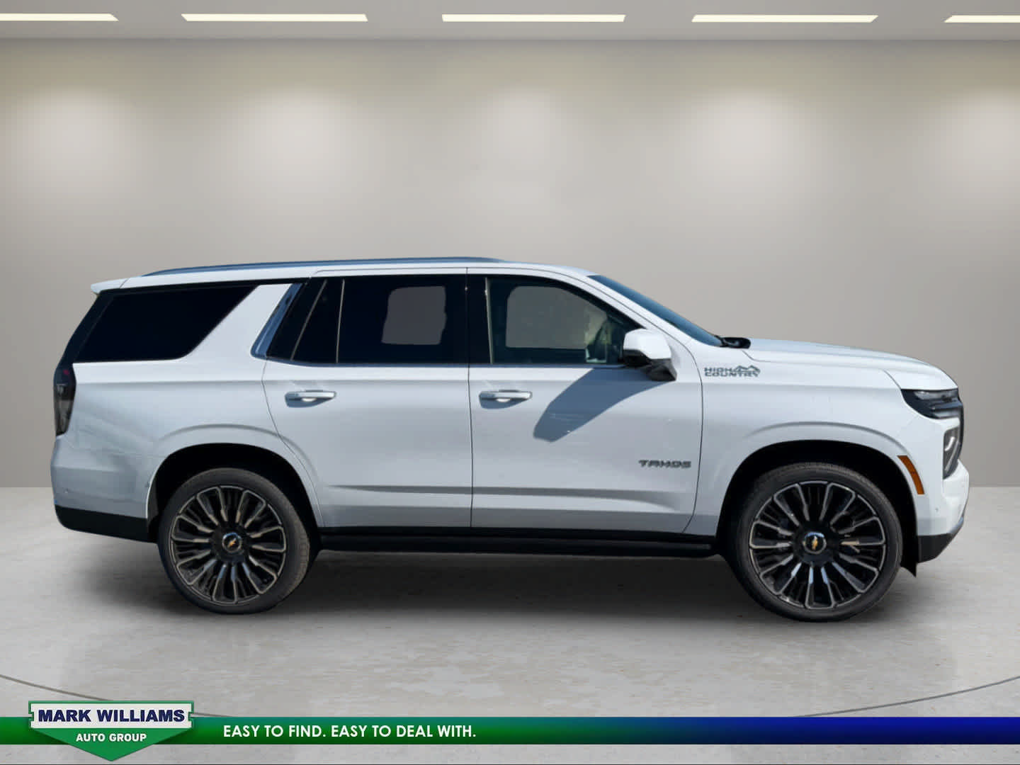 New 2026 Chevrolet Tahoe High Country AWD/4WD image 8