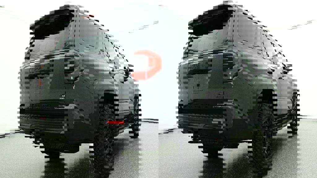 New 2026 Toyota 4Runner TRD Off-Road Premium image 3