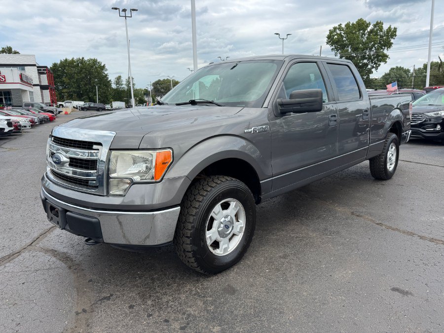 Used 2013 Ford F150 XLT w/ Trailer Tow Pkg AWD/4WD image 1