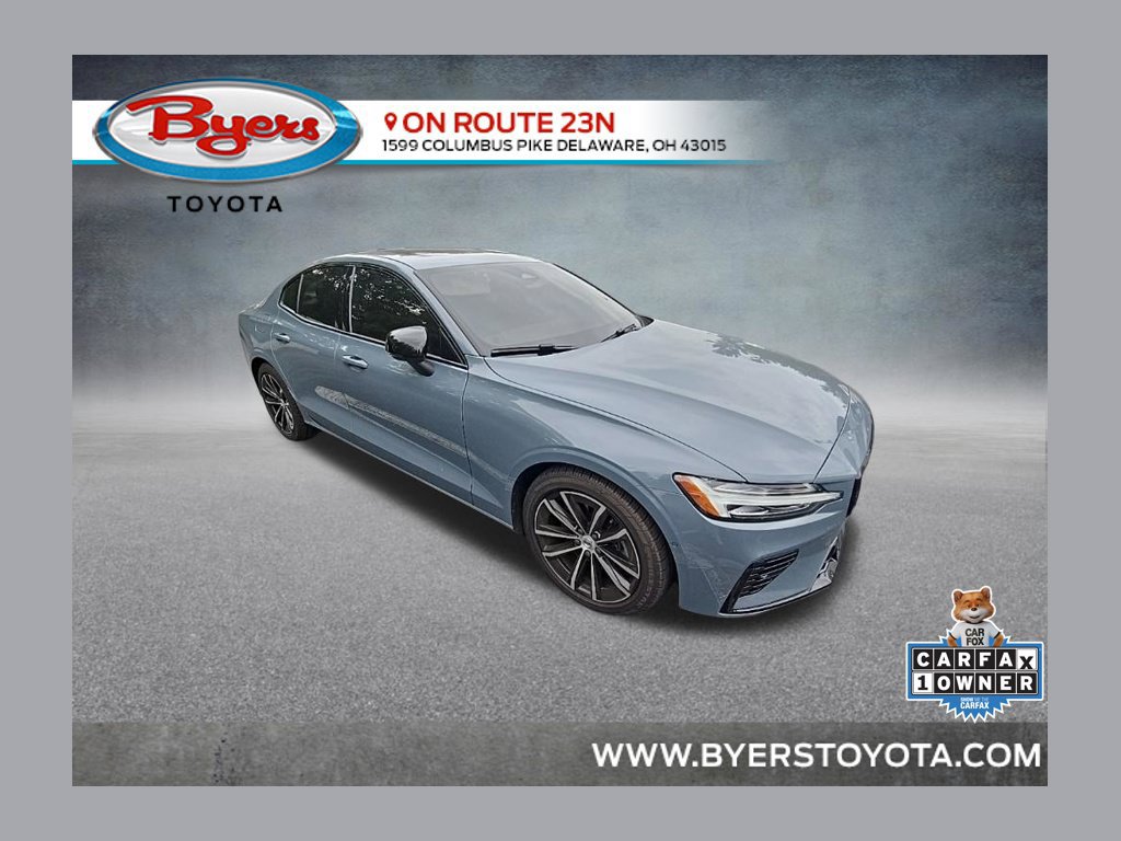 Used 2023 Volvo S60 T8 Plus