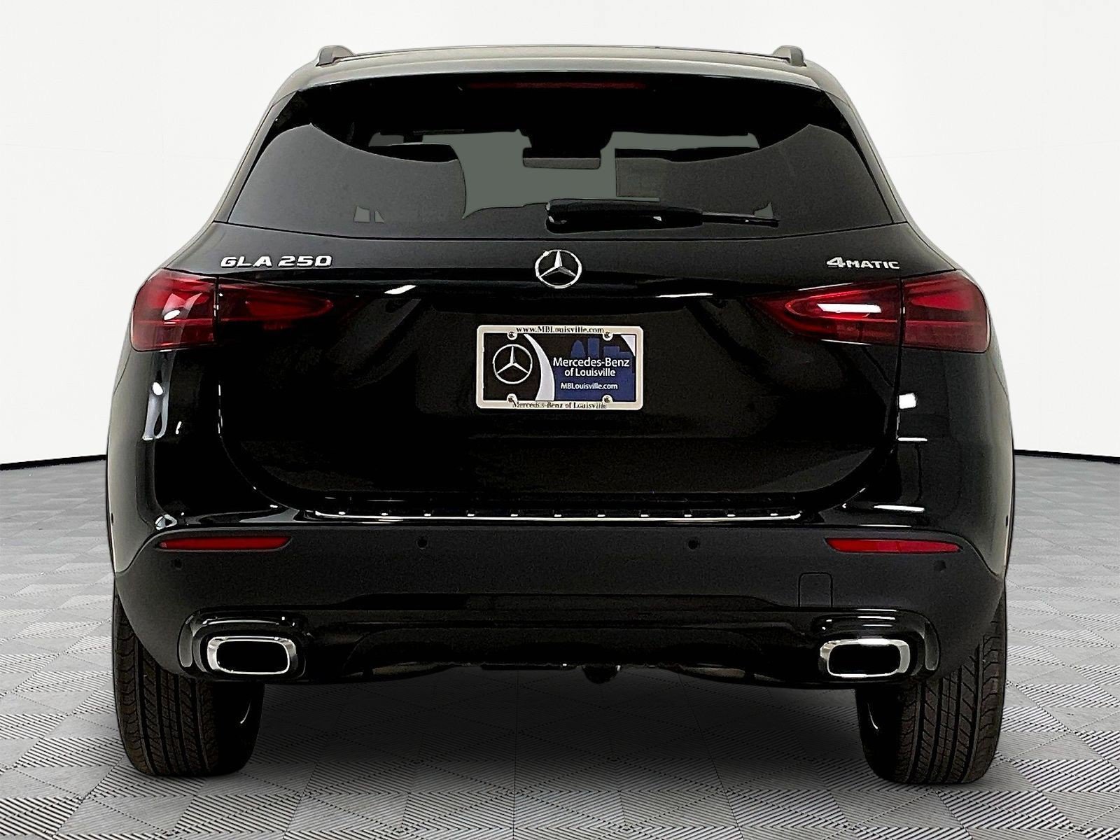 New 2026 Mercedes-Benz GLA 250 4MATIC image 5