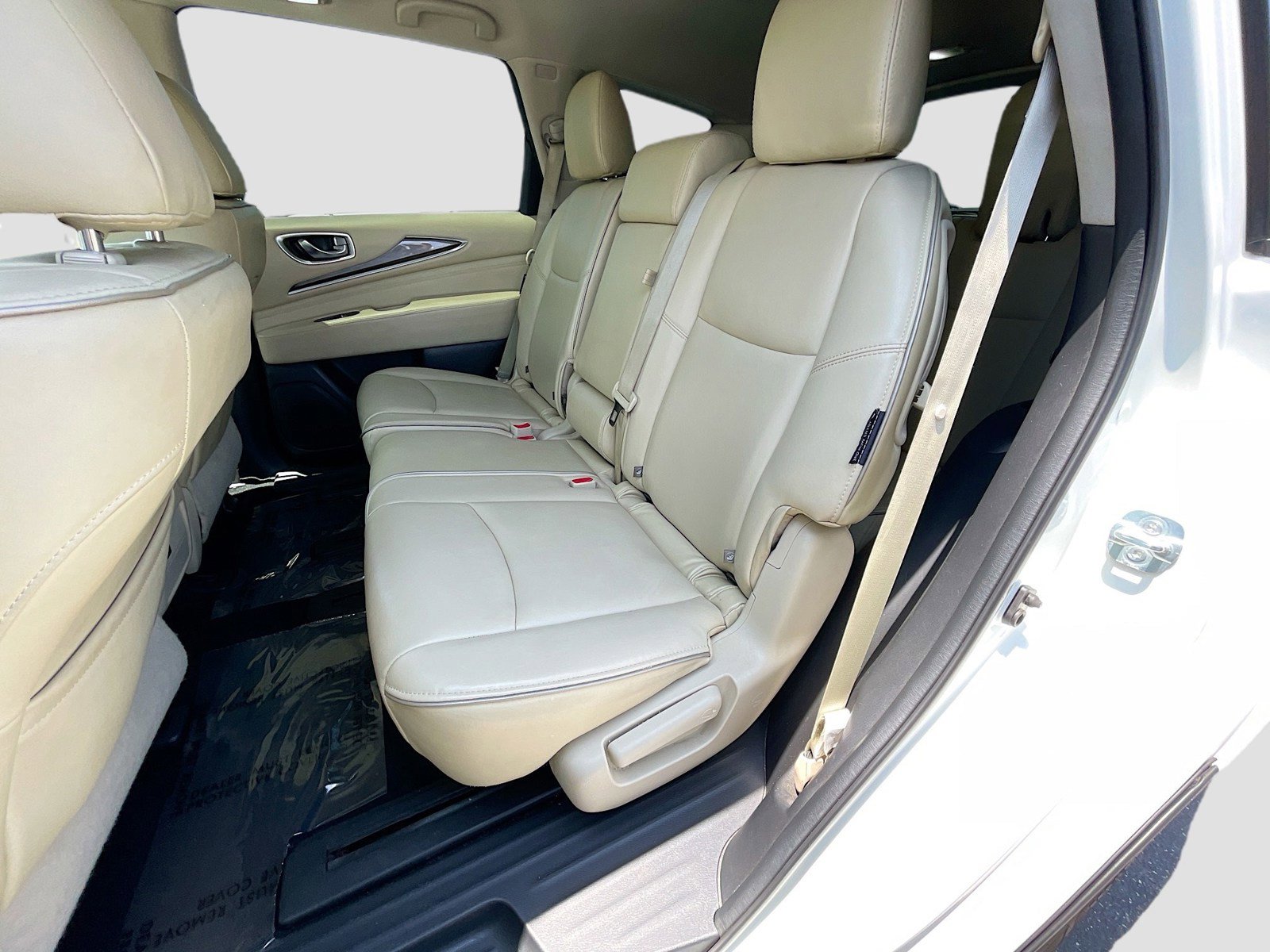 Used 2019 INFINITI QX60 Pure FWD image 15