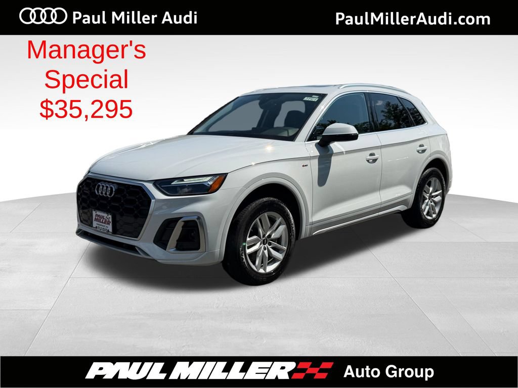 Used 2023 Audi Q5 2.0T Premium w/ Convenience Package