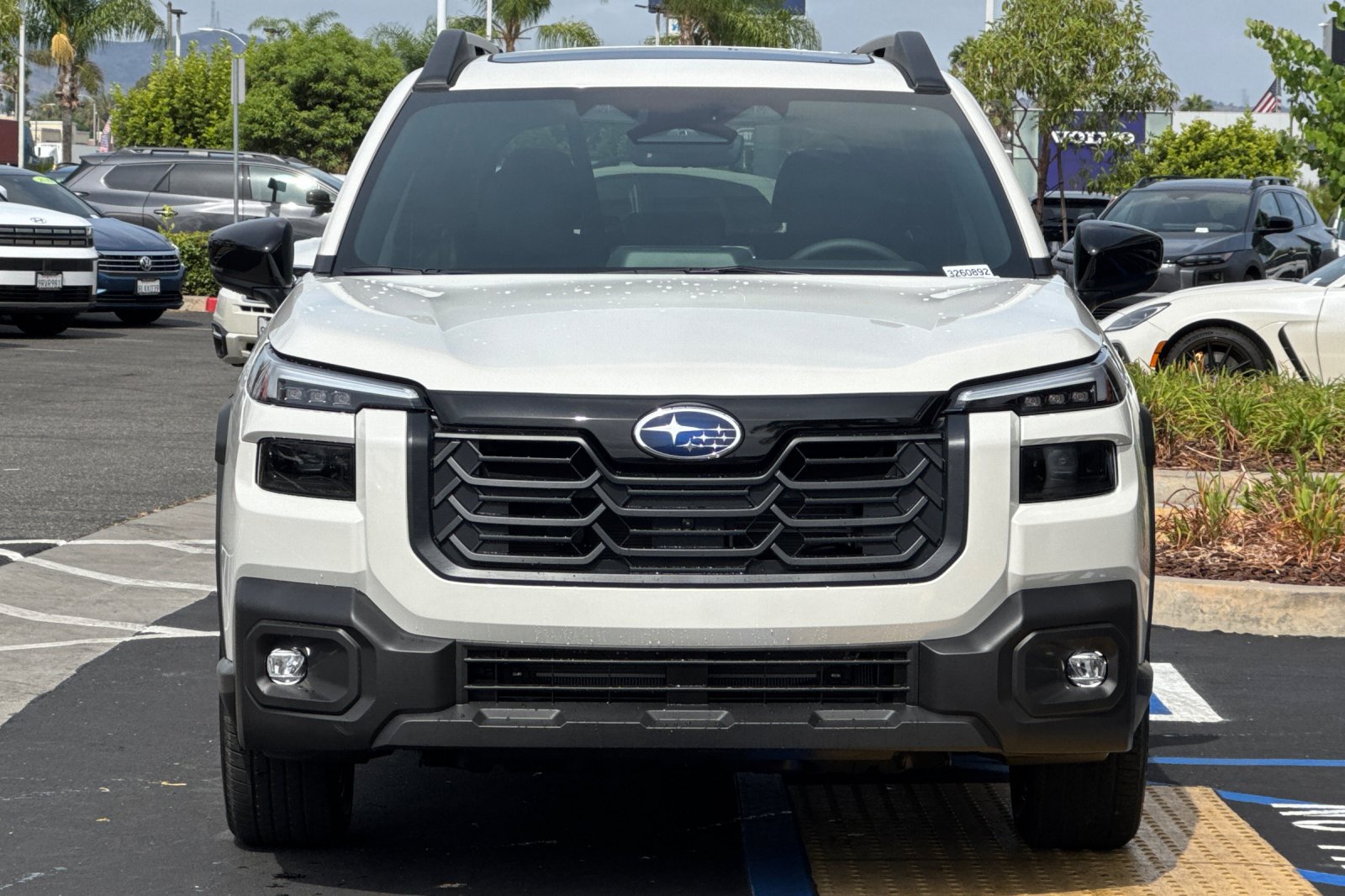 New 2026 Subaru Outback Limited XT AWD/4WD image 9