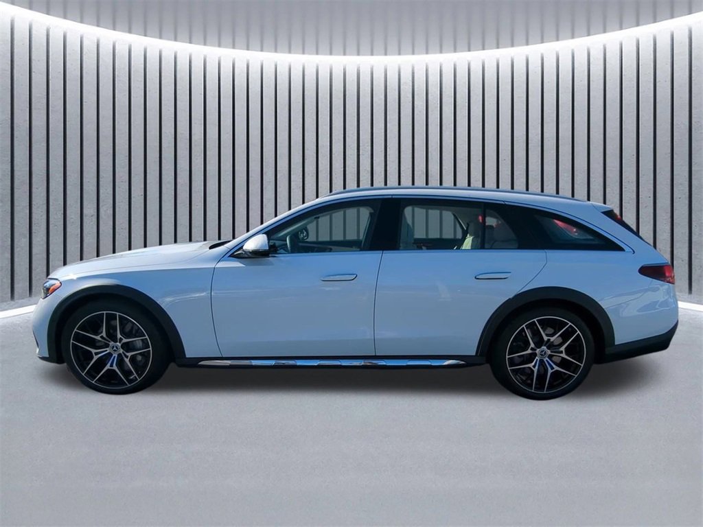 Used 2025 Mercedes-Benz E 450 4MATIC All-Terrain Wagon image 8