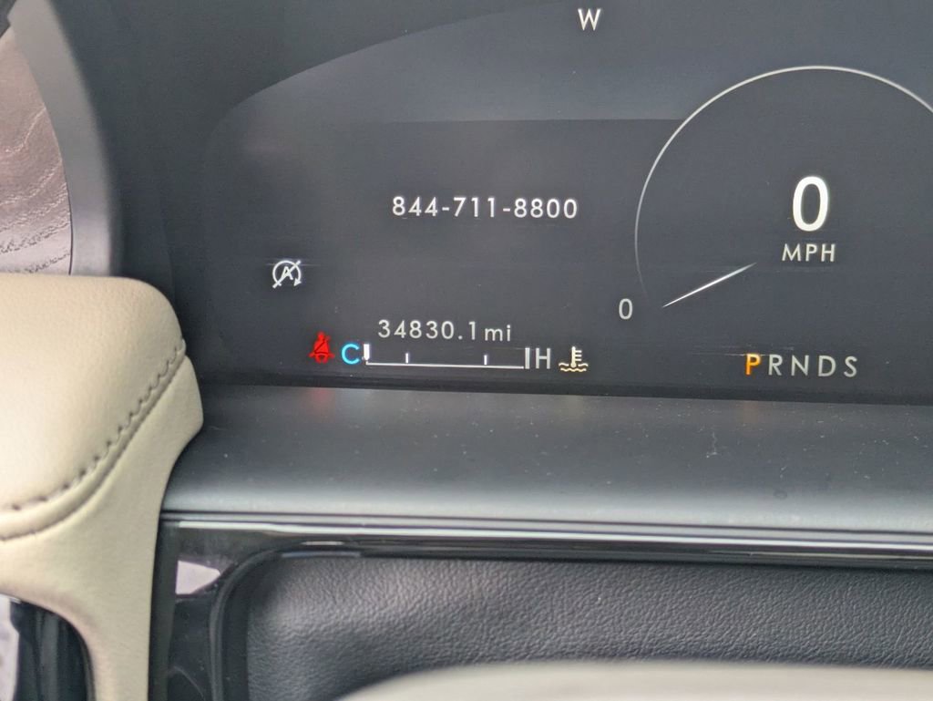 Used 2023 Lincoln Nautilus Reserve w/ Equipment Group 201A image 27