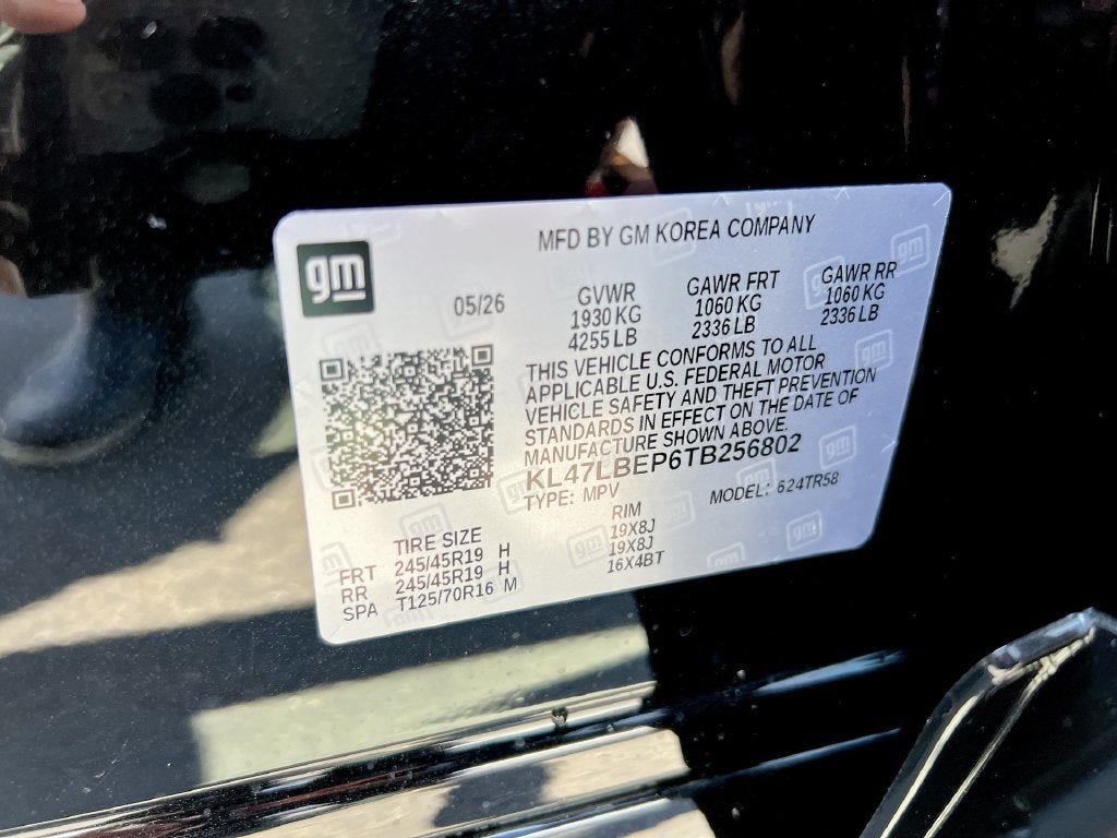 New 2026 Buick Envista Sport Touring w/ Convenience I Package FWD image 29