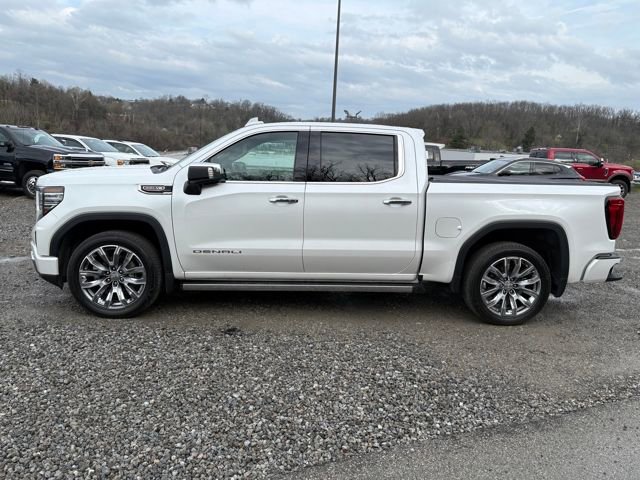 Used 2024 GMC Sierra 1500 Denali video 2