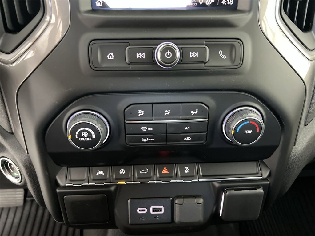 New 2026 Chevrolet Silverado 1500 Custom image 16